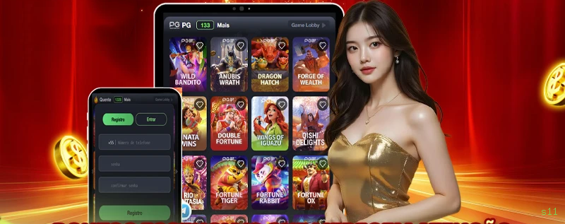 Lista de jogos para s11 seção de download