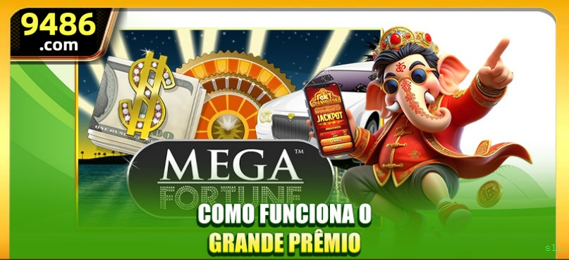 Big win animation on s11 slot Jogo