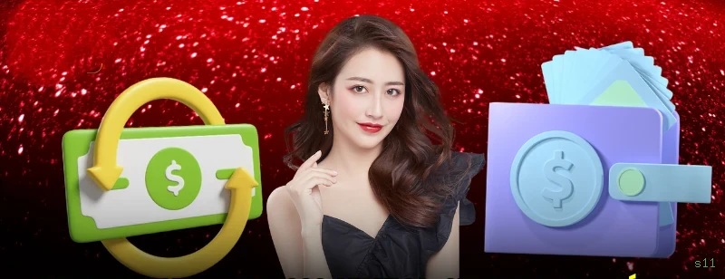 Controles de paJogonto e BRL em s11